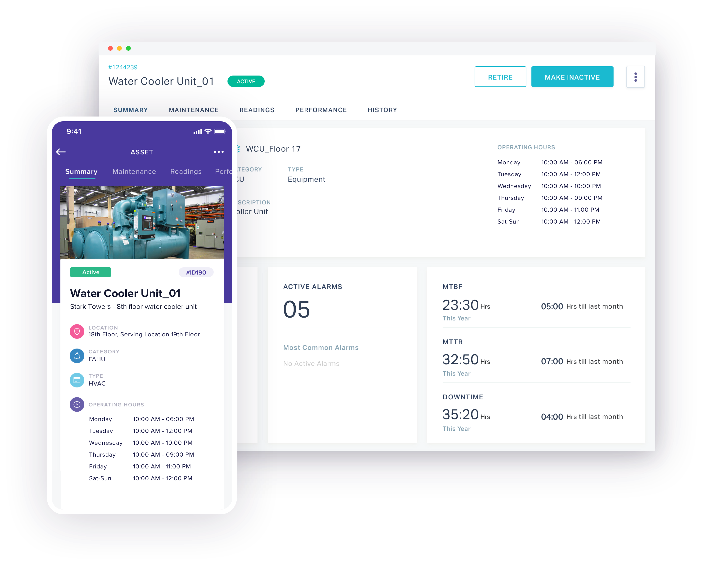 Facilio - Building performance optimisation Facilio - Building performance optimisation
